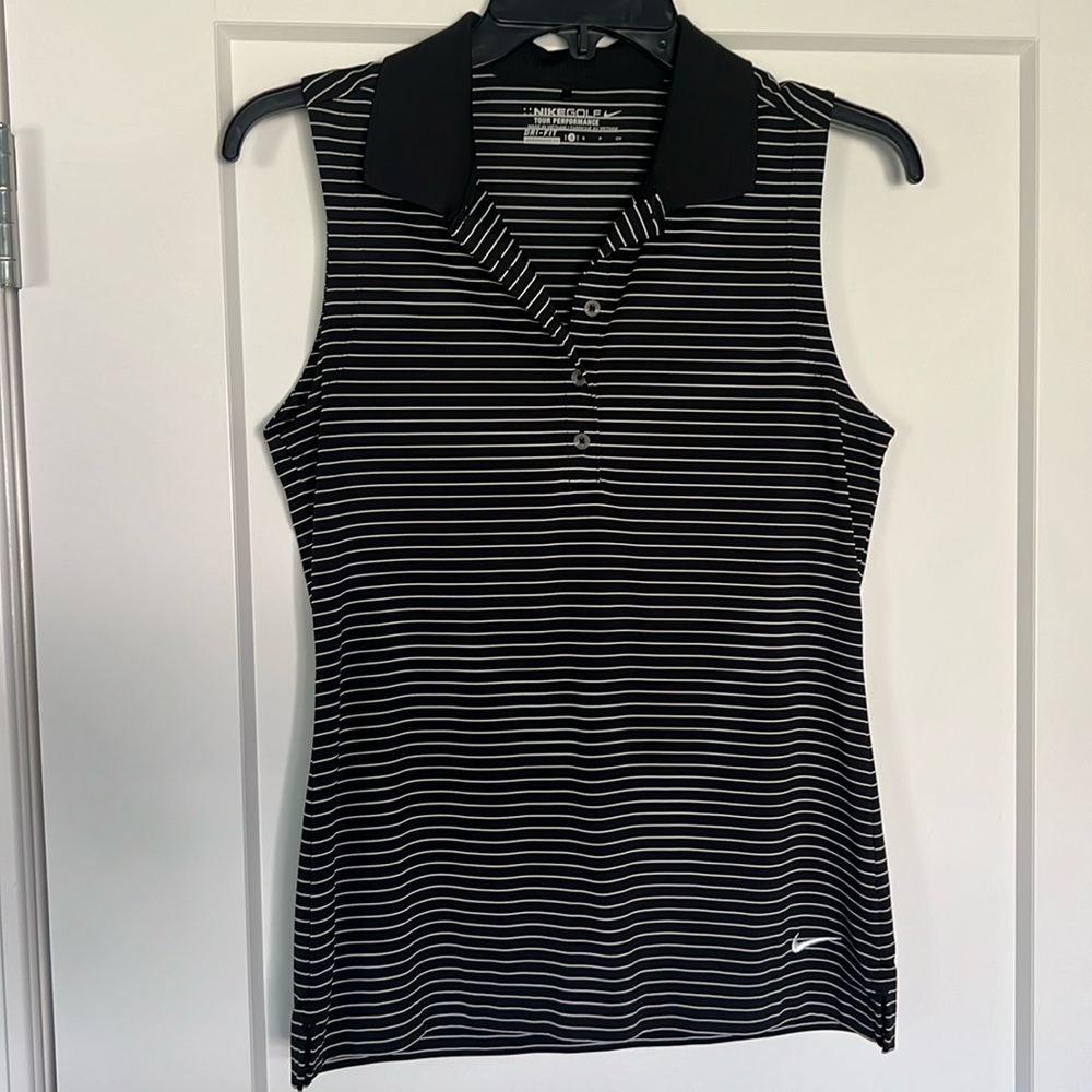 Nike Golf Tank